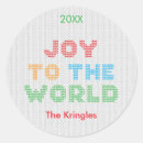 Search for joy to the world stickers Cute