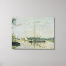 Search for argenteuil canvas prints 1872