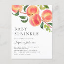 Search for peaches invitations Summer