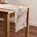 Search for marble table runners Pink