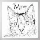 Search for meows posters Girl