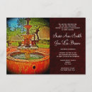 Search for wishing well wedding invitations Rustic