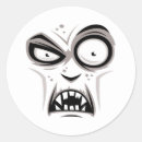 Search for vampire fangs stickers Monster