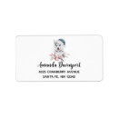 Search for happy dogs return address labels Puppy