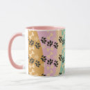 Search for paw pattern mugs Winter