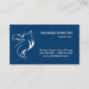 Search for eagle business cards White