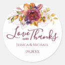 Search for marsala wedding stickers Autumn