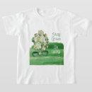 Search for shamrock tshirts Watercolor