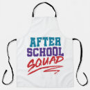 Search for after aprons School