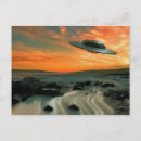 Search for ufos postcards Saucer