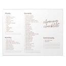 Search for checklist notepads Simple