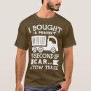 Search for i tow tshirts Humour