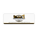 Search for excavator return address labels Construction