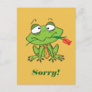 Search for apologise postcards Sorry