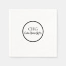 Search for name napkins Business