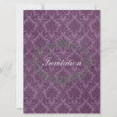Search for ornament wedding invitations Royal