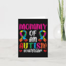 Search for autism warrior cards Disability