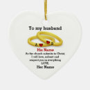 Search for for him christmas tree decorations Bible verse