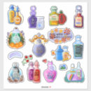 Search for potion labels Flowers