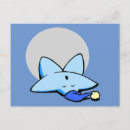 Search for sleeping moon postcards Sleepy