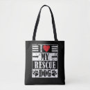 Search for rescued bags Animal rescue