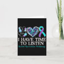 Search for suicide prevention cards I have