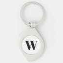 Search for initial key rings stylish