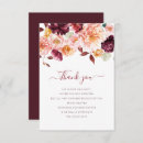 Search for fall floral cards Baby shower