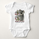 Search for australian animal baby clothes Funny