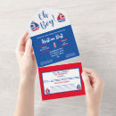 Search for red baby boy shower invitations Red white and blue