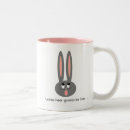 Search for funny easter bunny mugs Pink