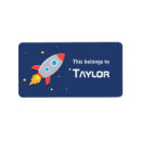 Search for blast labels Outer space