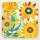 Search for spring flower barware Birthday