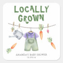 Search for vegetable stickers Watercolor