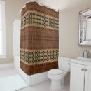 Search for brown shower curtains Bohemian