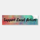 Search for artist bumper stickers abstract