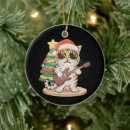 Search for jazz christmas tree decorations Santa