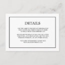 Search for stylish monogram invitations Classic