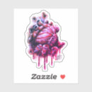 Search for bloody stickers Hand