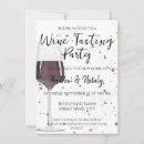 Search for red wine glass invitations Drink