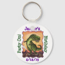 Search for humorous t key rings Jurassic