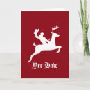 Search for rodeo christmas cards Cowboy