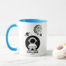Search for astronaut mugs Retro