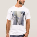 Search for young bird tshirts Antarctica