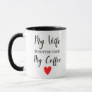 Search for hotter than mugs Wife