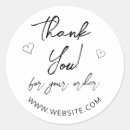 Search for office thank you stickers Business