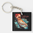 Search for vintage los angeles key rings Usa