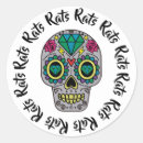 Search for no rats stickers Skull
