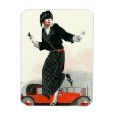 Search for 20s magnets Woman