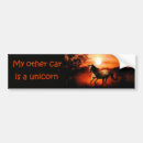 Search for myth bumper stickers Unicorn
